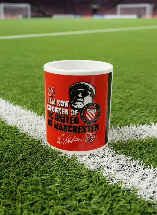 FC United Mugs