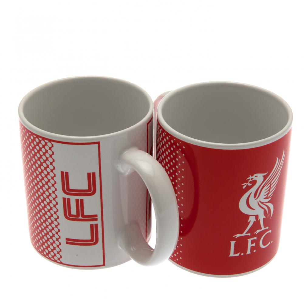 Liverpool Crest Mug