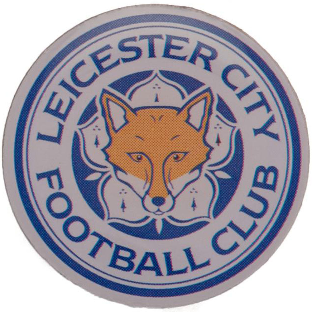 Leicester City FC Badge - Emblema Ufficiale Da Collezione - Foto 9