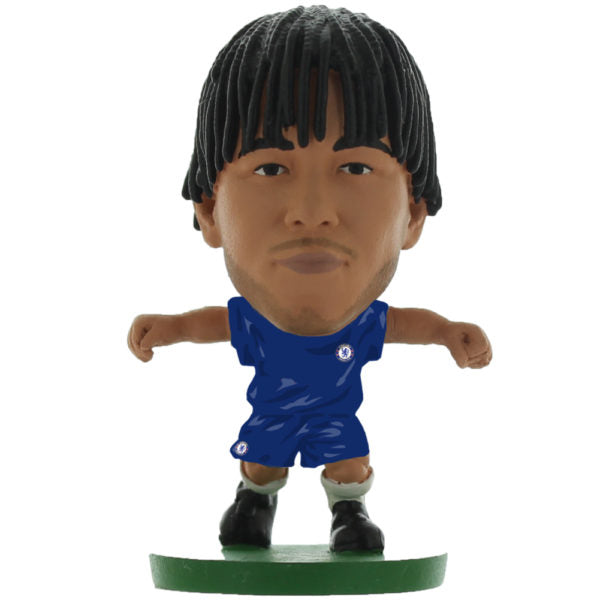 SoccerStarz James