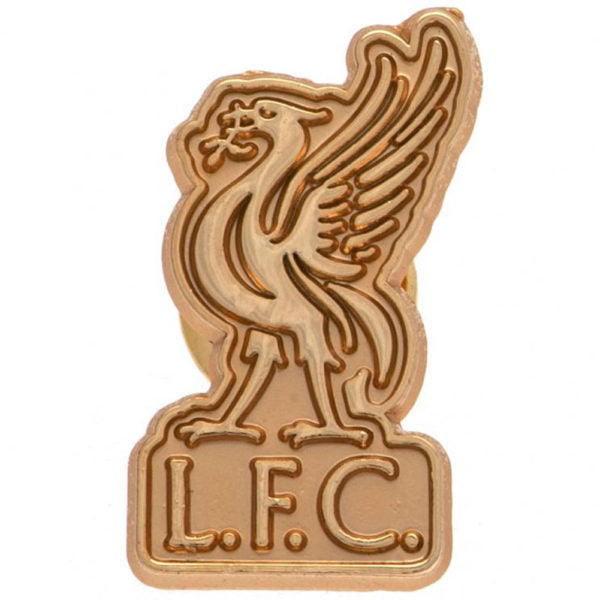 Liverpool Crest Pin Badge