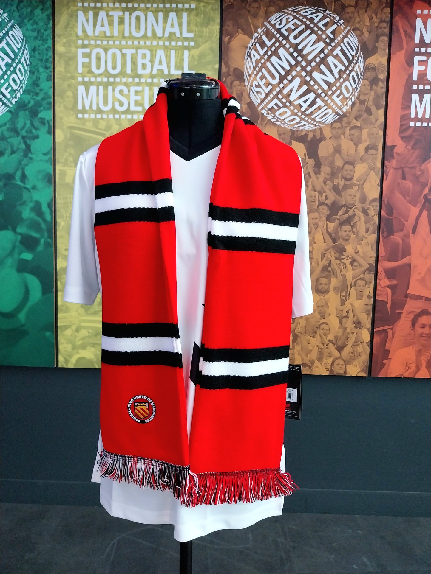 FC United Scarf