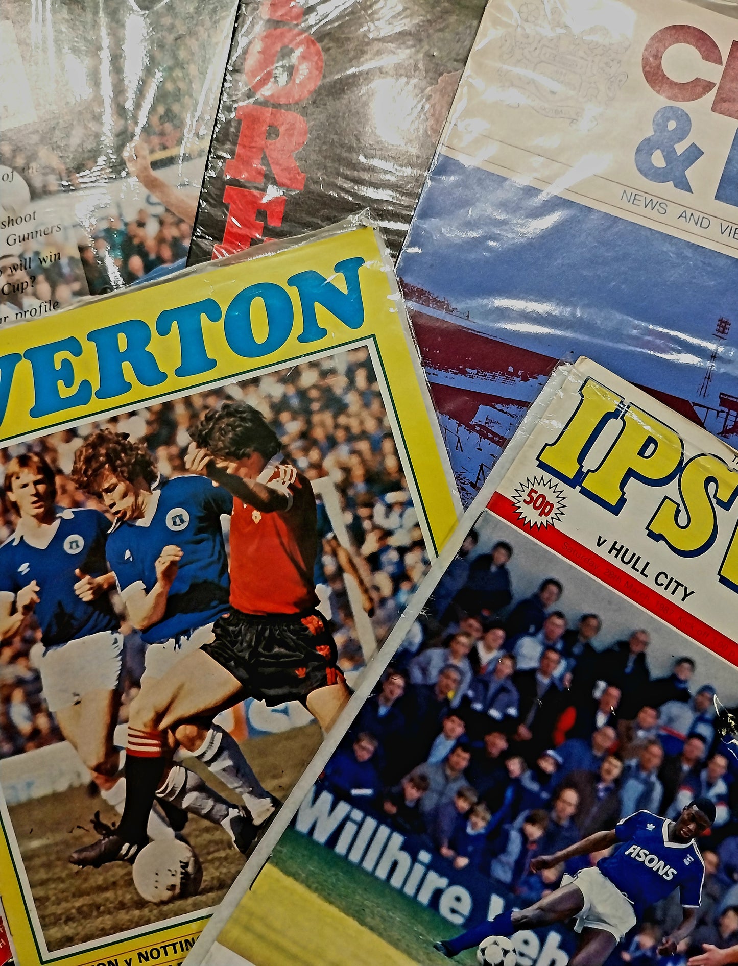 Football Programme