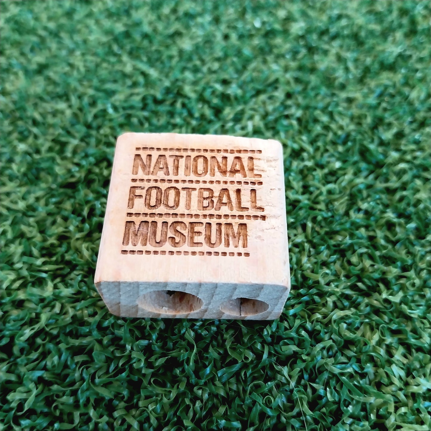 NFM Wooden Pencil Sharpener