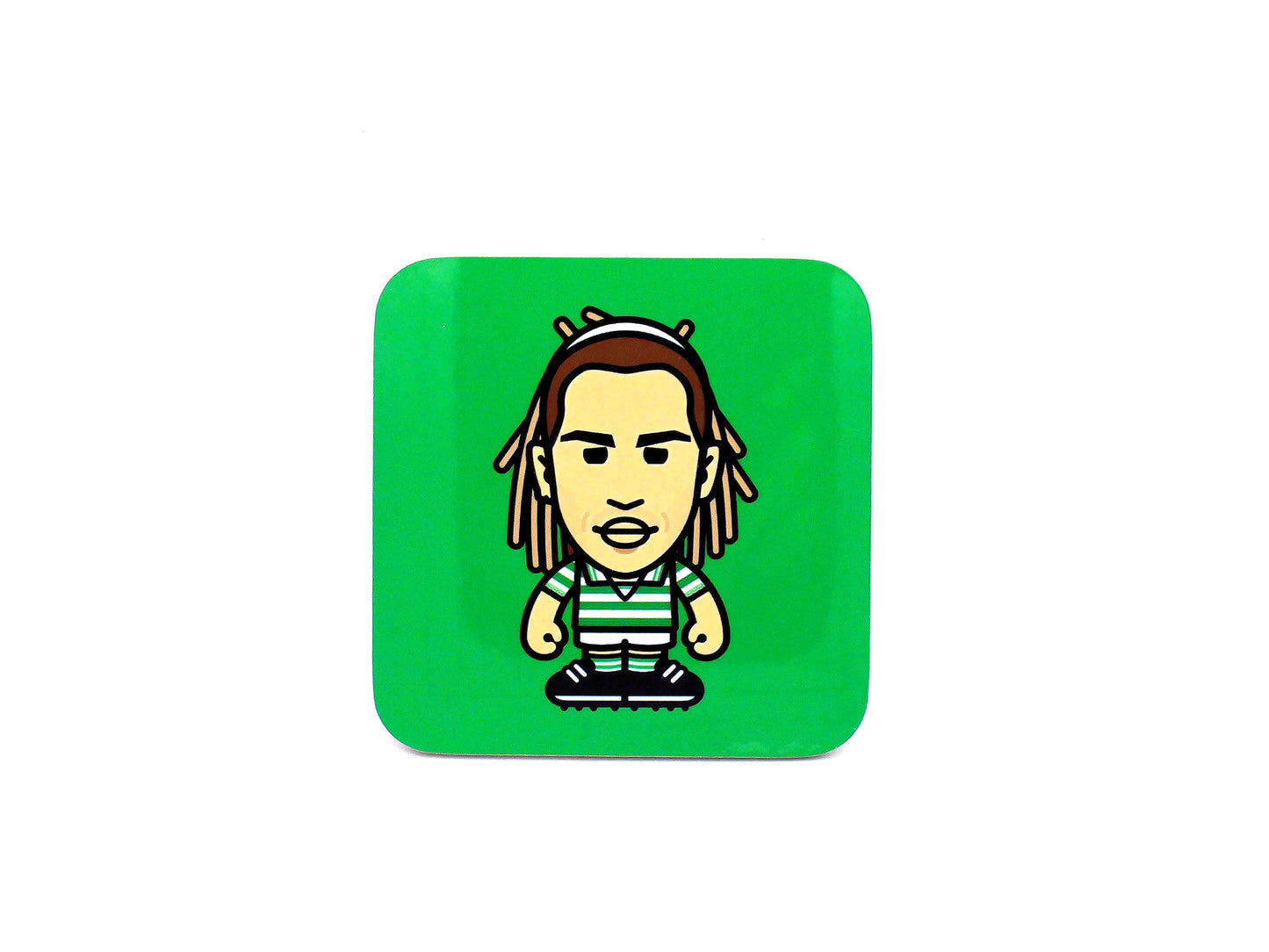 Henrik Larsson Celtic Coaster