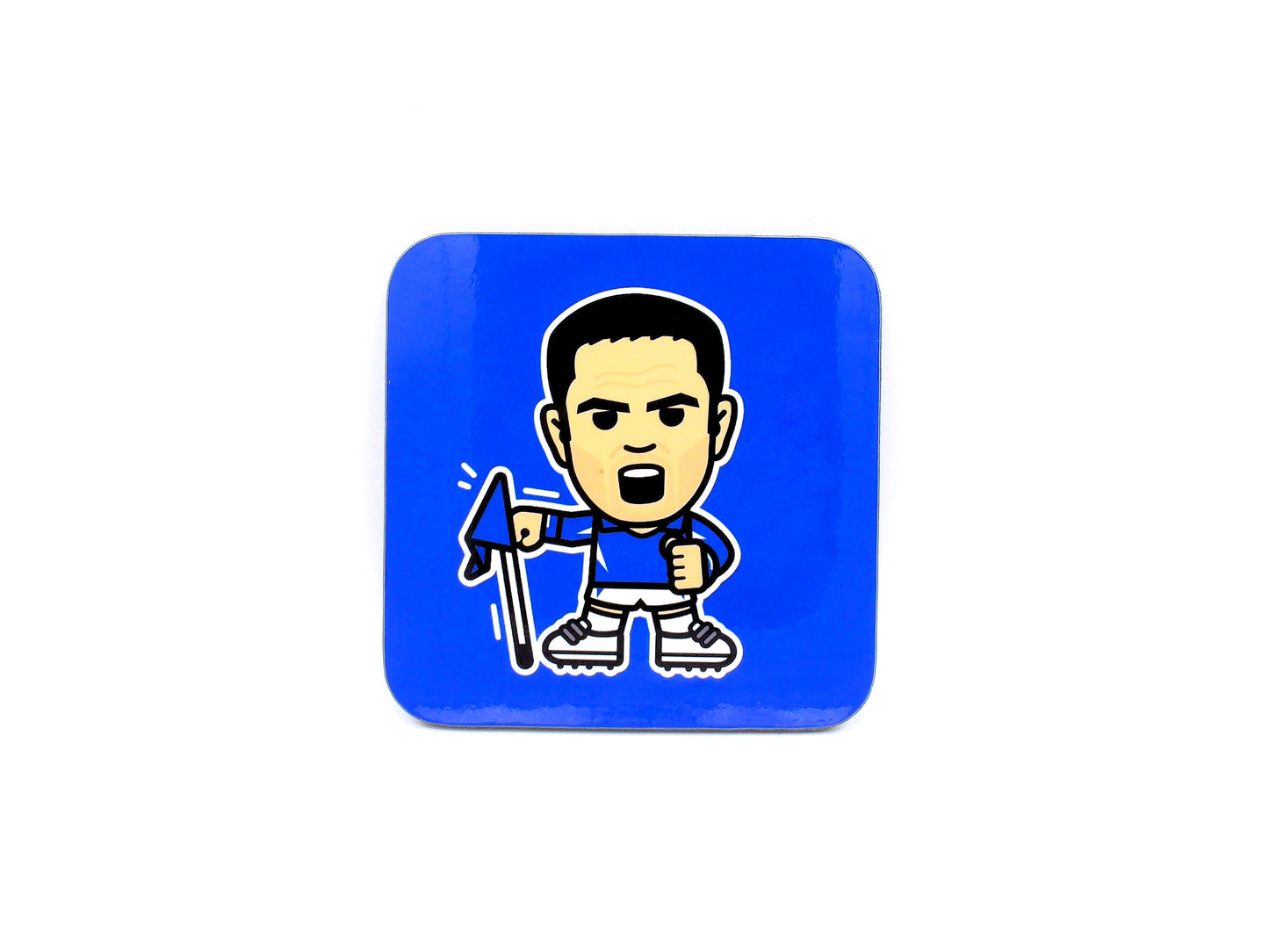 Tim Cahill Everton Coaster
