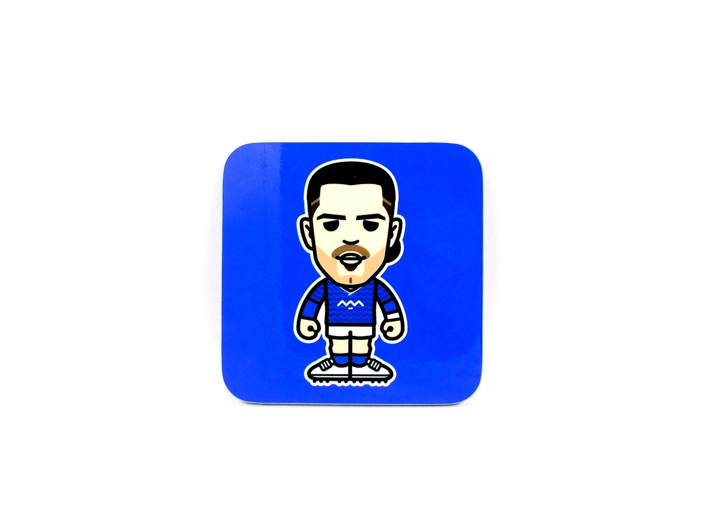 Jack Grealish Everton Coaster