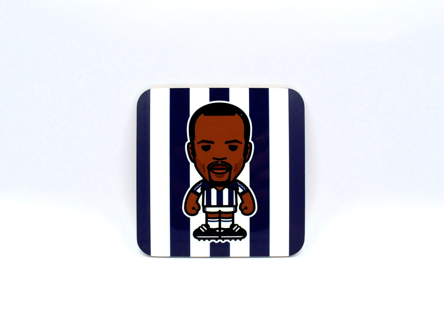 Cyrille Regis West Brom Coaster