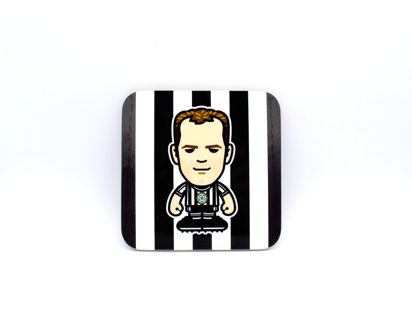 Alan Shearer Newcastle United Coaster