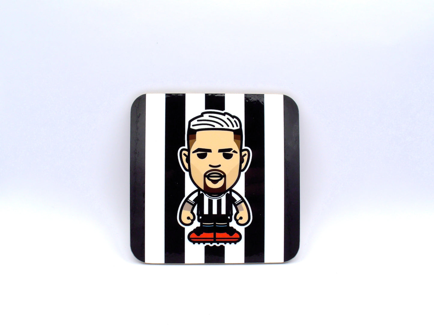 Bruno Guimaraes Newcastle United Coaster