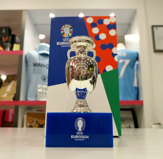UEFA EURO 2024 100mm Replica Trophy