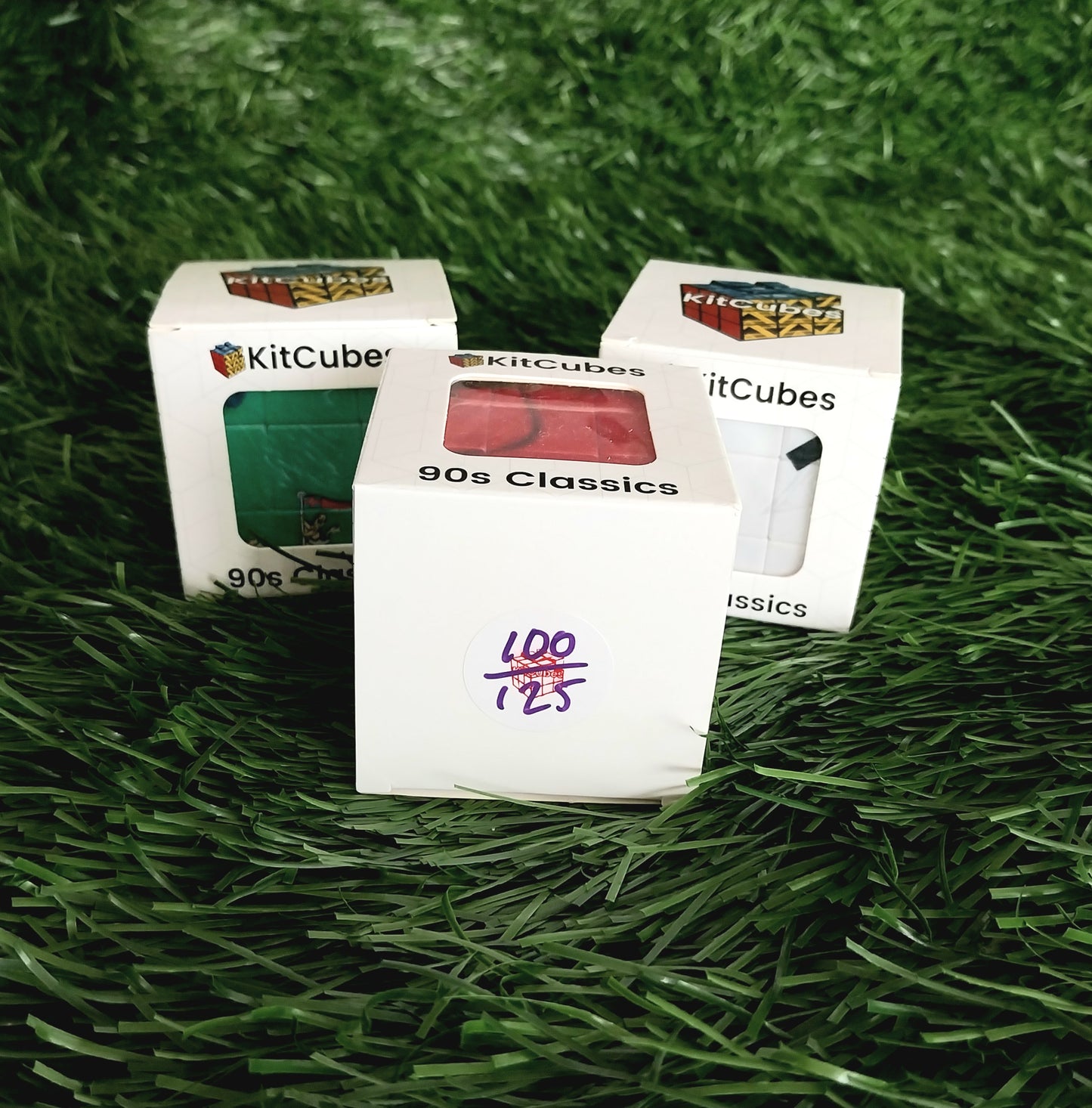 Kit Cubes