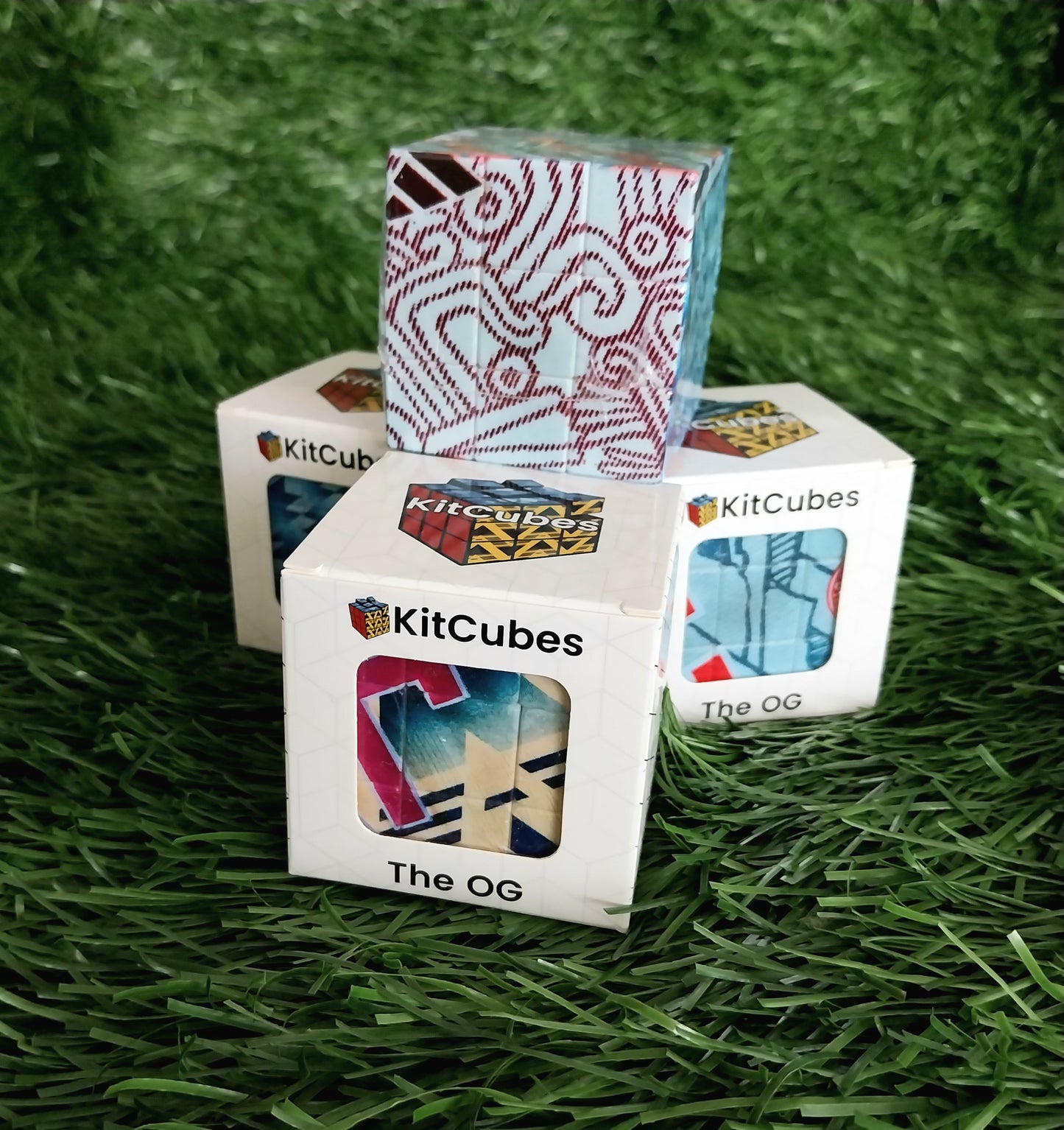 Kit Cubes