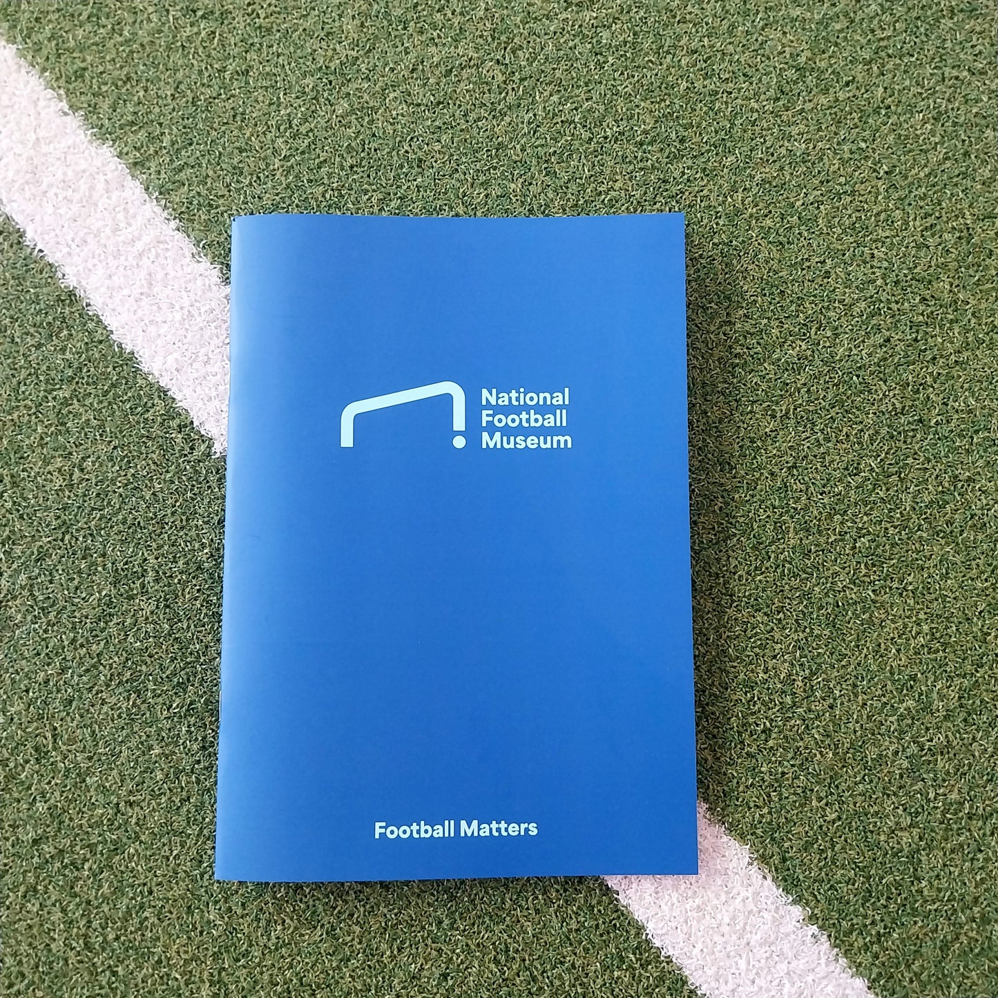National Football Museum A4 Sketch Books