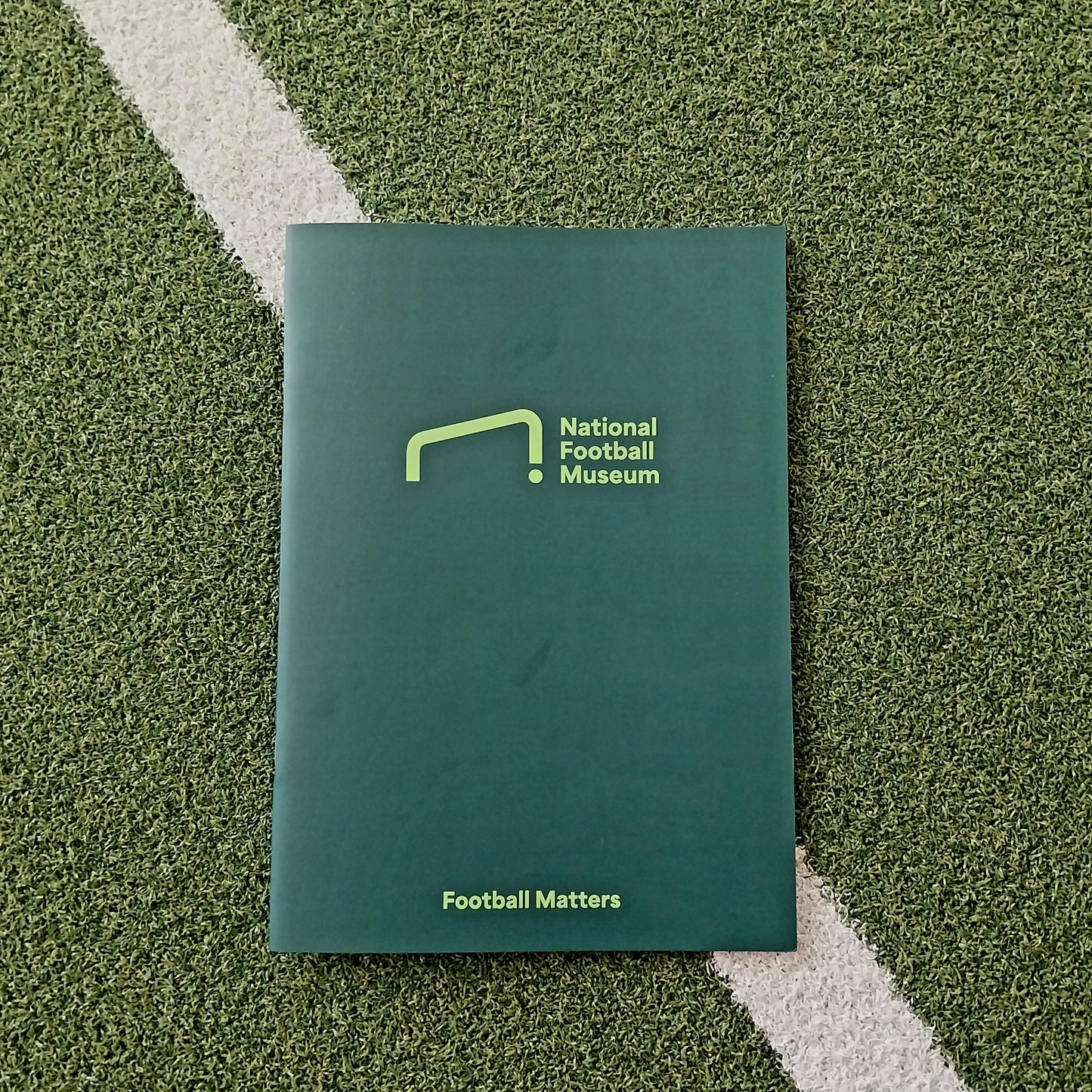 National Football Museum A4 Sketch Books