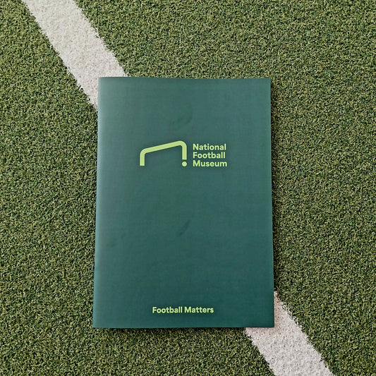 National Football Museum A4 Sketch Books