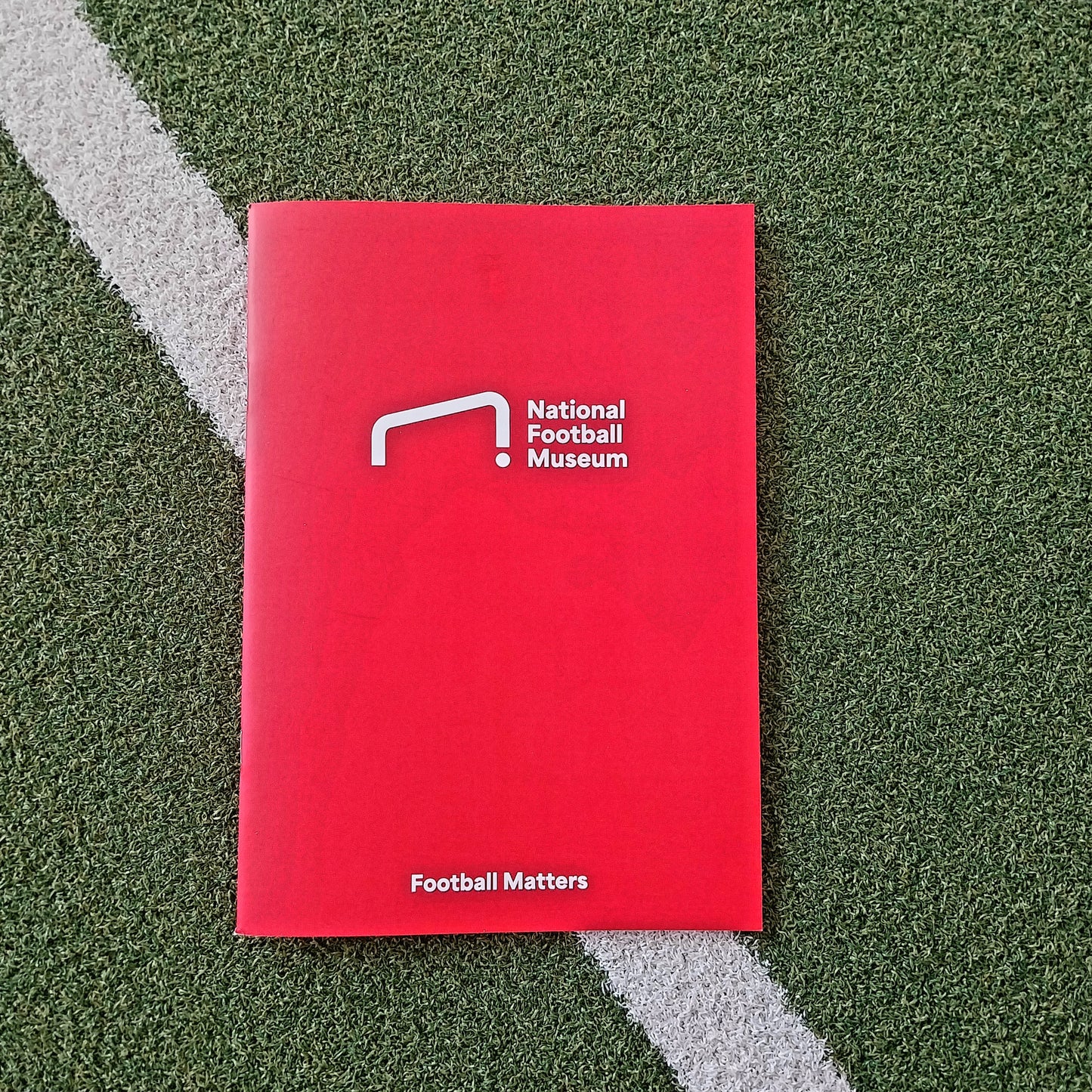 National Football Museum A4 Sketch Books