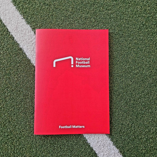 National Football Museum A4 Sketch Books