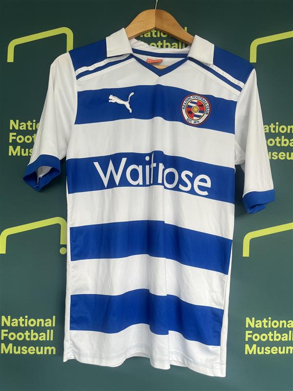 2011-12 Reading Home Shirt