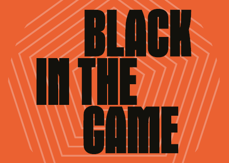 BITG Orange Postcard