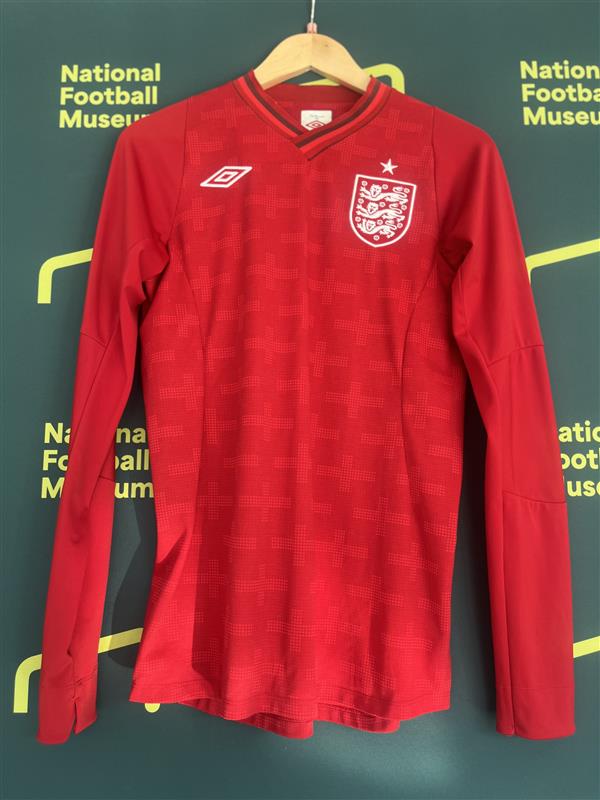 2012 England GK Shirt
