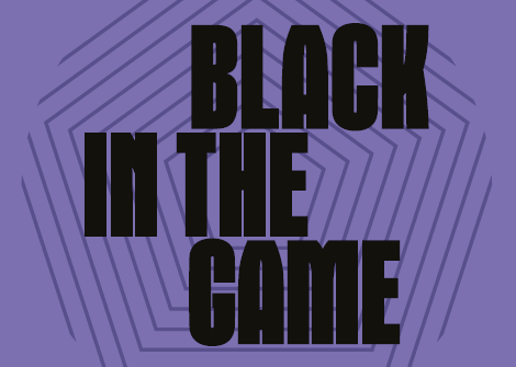 BITG Purple Postcard