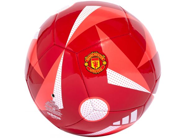 Manchester United Adidas Football v2