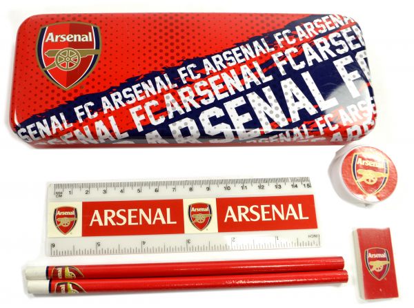 Arsenal Stationery Set