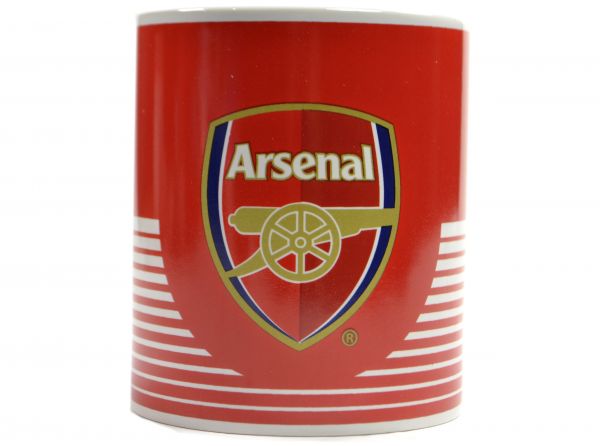 Arsenal Crest Mug
