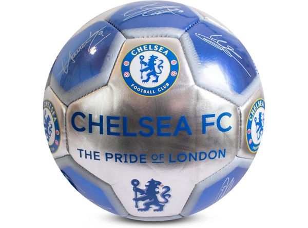 Chelsea Mini Signature Footballs