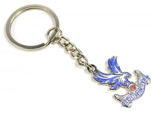Crystal Palace Crest Keyring