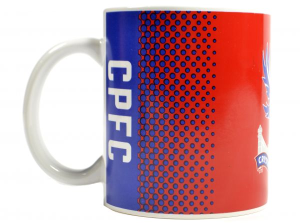 Crystal Palace Crest Mug