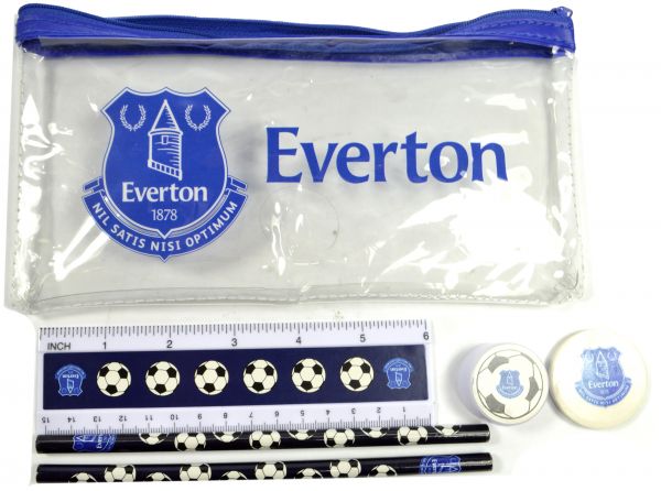 Everton Stationery Set