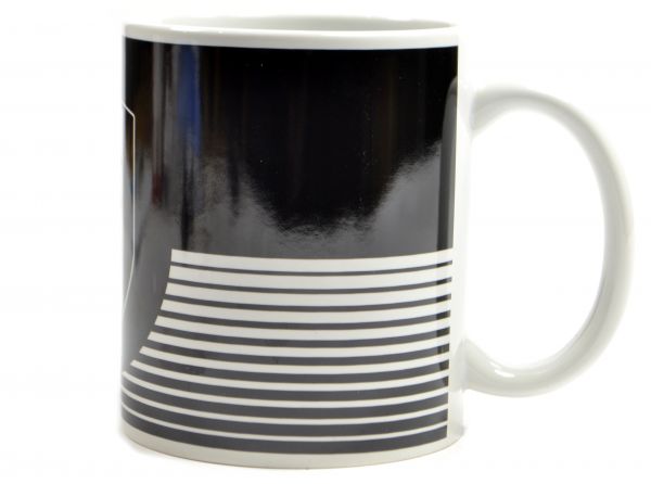 Fulham Crest Mug