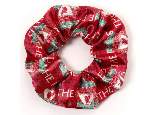 Liverpool Scrunchie