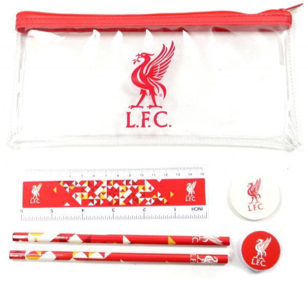 Liverpool Stationery Set