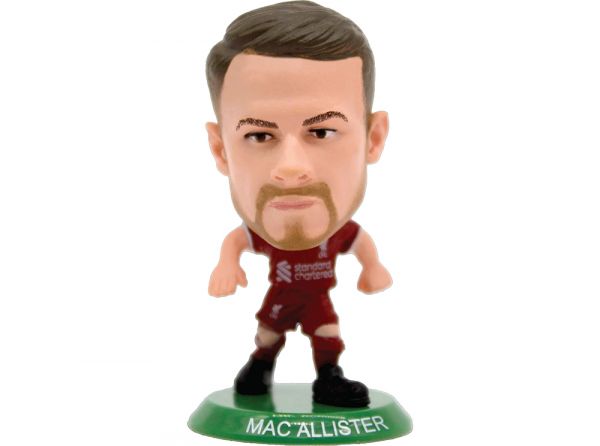 SoccerStarz Curtis Alexis Mac Allister