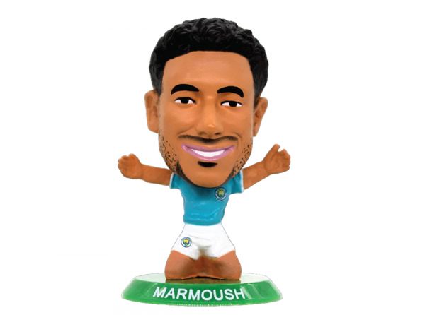 SoccerStarz Omar Marmoush