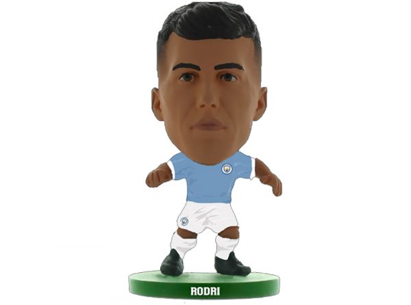 SoccerStarz Rodri