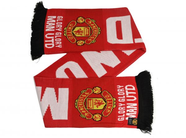 Manchester United Scarf