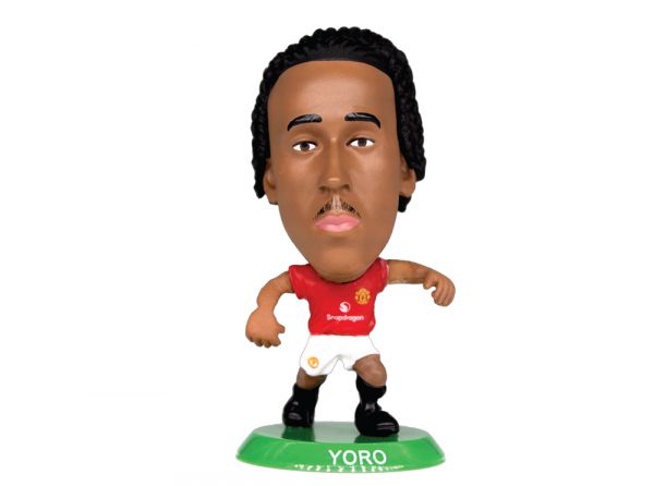 SoccerStarz Leny Yoro