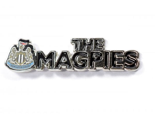 Newcastle United Crest Pin Badge