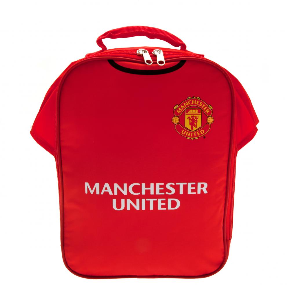 Manchester United Lunch Bag