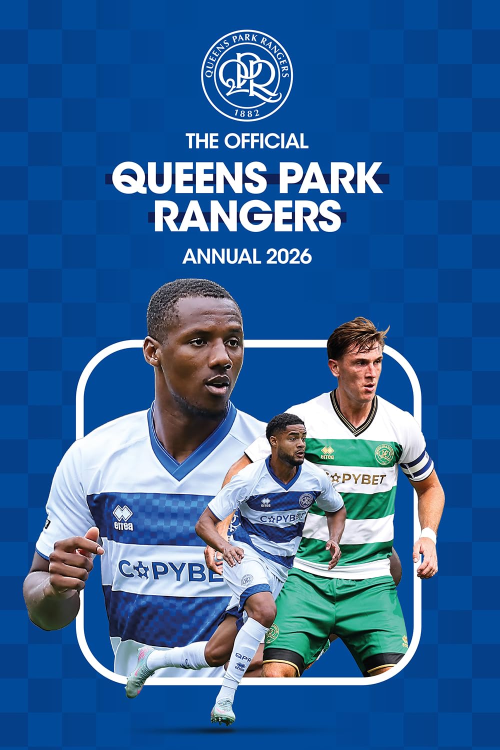 Queen Park Rangers Annual 2026