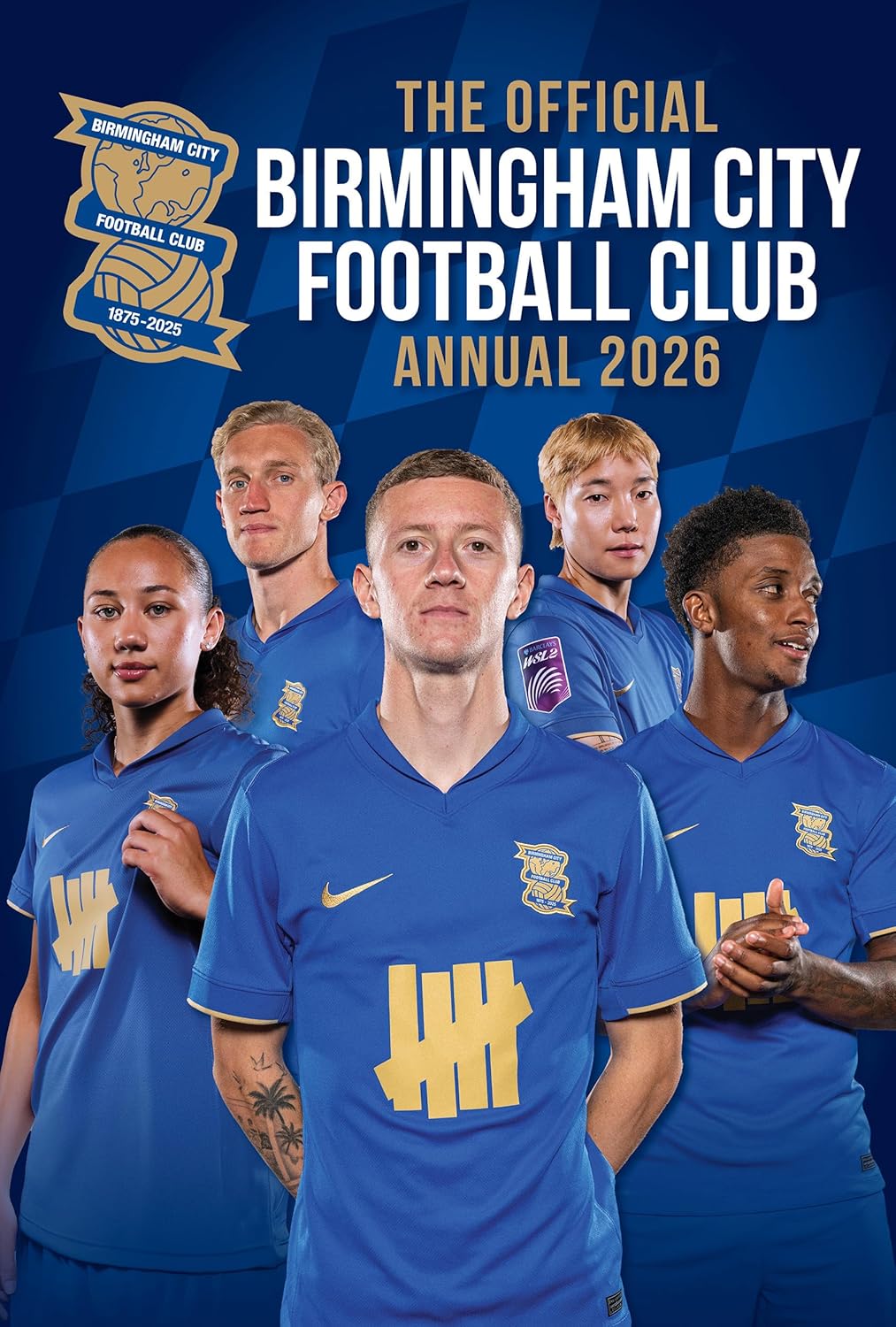 Birmingham City FC Official Annual 2026