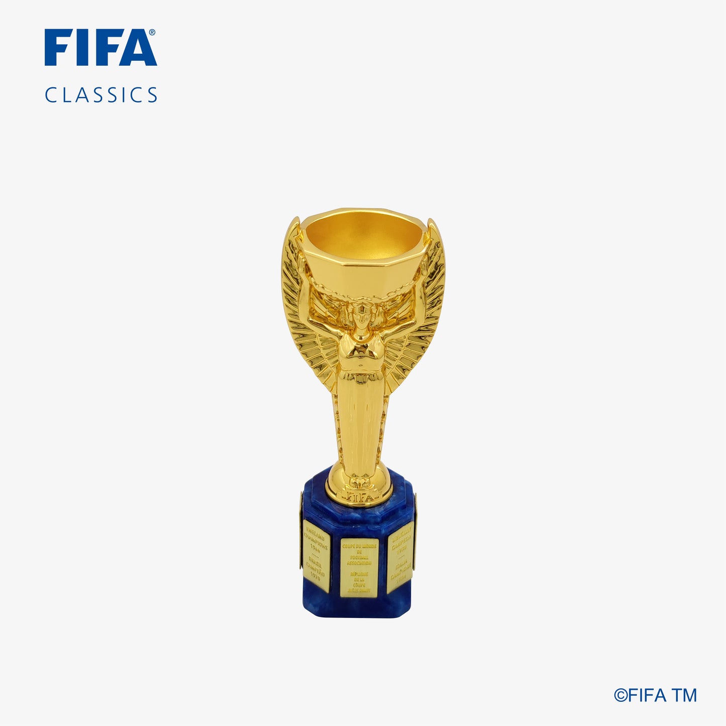 FIFA Jules Rimet 100mm Replica Trophy
