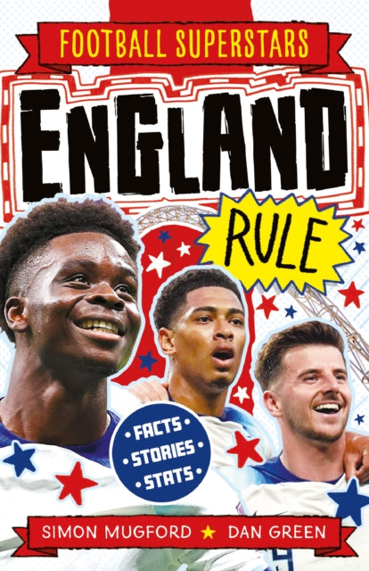 England Rule - Football Superstars