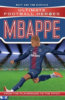 Mbappe - Ultimate Football Heroes
