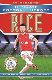 Rice - Ultimate Football Heroes