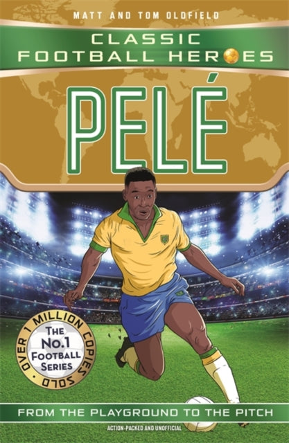 Pelé - Classic Football Heroes